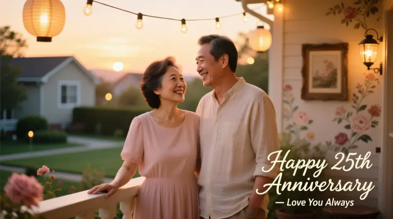 anniversary wishes for mom dad