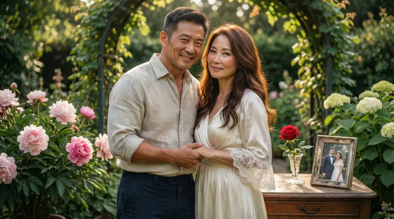 Anniversary Wishes for Parents