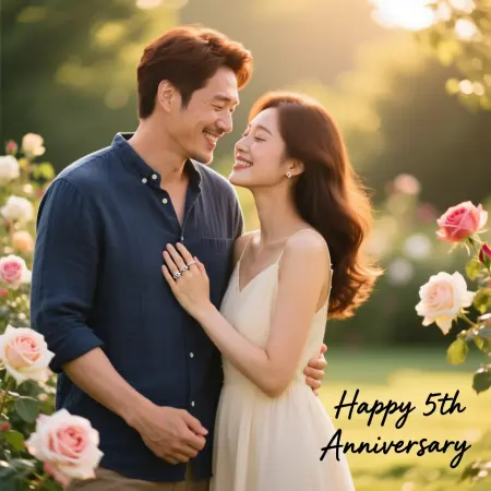 Cute Happy Marriage Anniversary Wishes