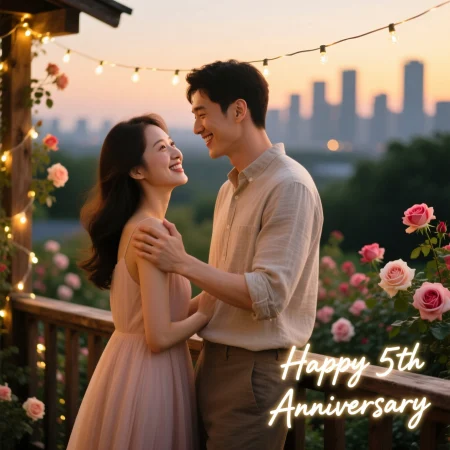 Cute Marriage Anniversary Wishes