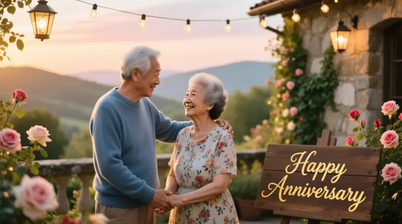 happy anniversary wishes for parents