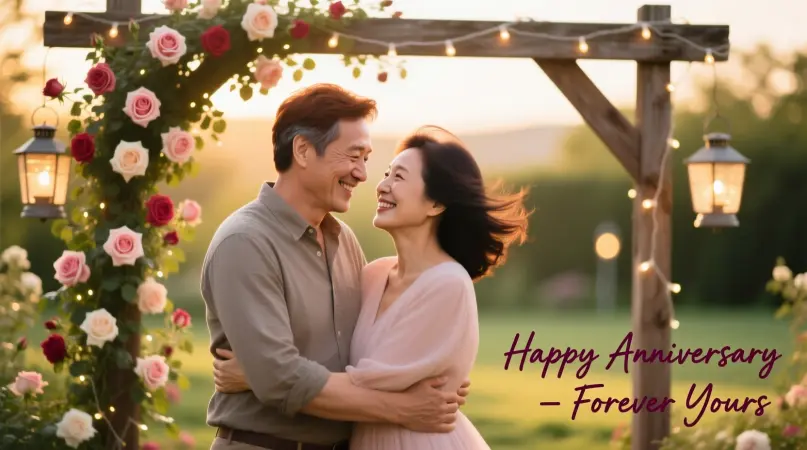 happy marriage anniversary wishes