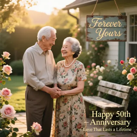 Heart Touching Anniversary Wishes For Parents