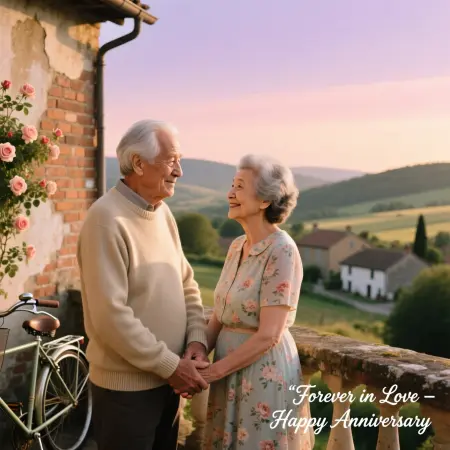 Heart Touching Anniversary Wishes For Parents