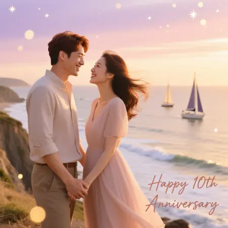 Romantic Happy Marriage Anniversary Wishes