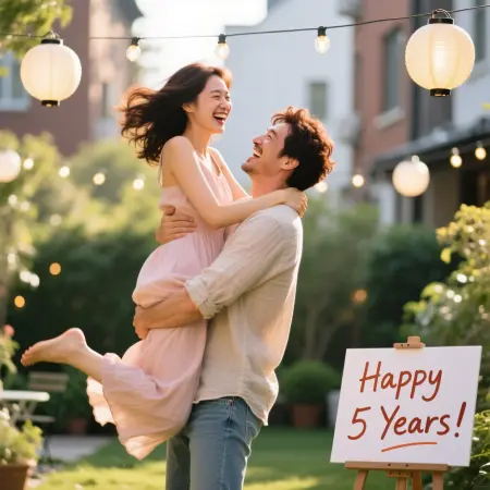 Short Hilarious Anniversary Wishes For Couple