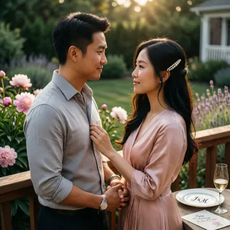 1st wedding anniversary wishes