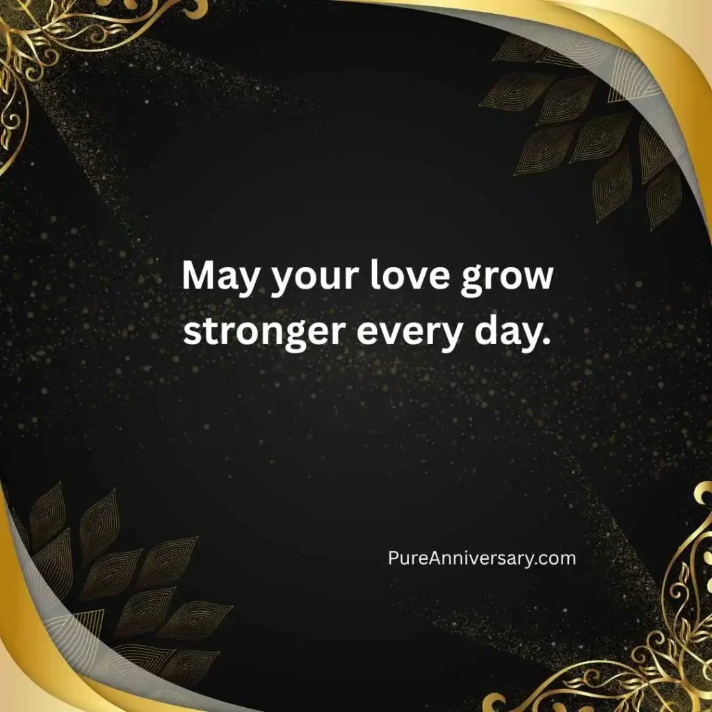 25th Anniversary Wishes for Friends