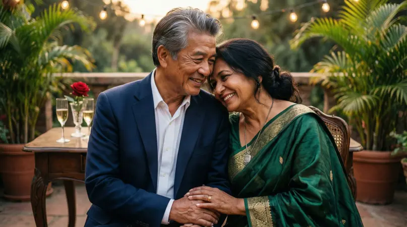 40th wedding anniversary wishes