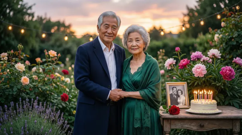 50th wedding anniversary wishes for parents