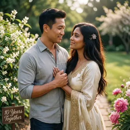 Blessing Filled Anniversary Wishes