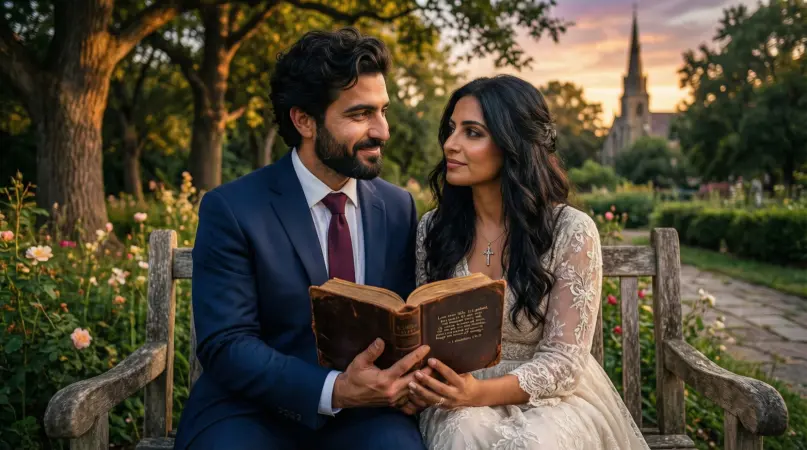 christian wedding anniversary wishes with bible verses