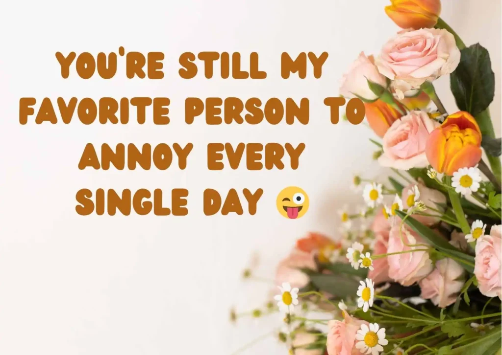 Couple Most Hilarious Happy Anniversary 
