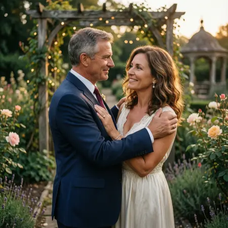 Cute 20th Wedding Anniversary