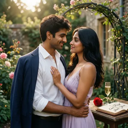 Cute Anniversary Wishes