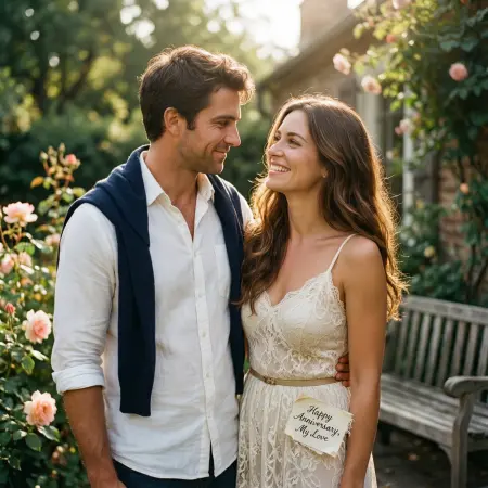 Cute Anniversary Wishes