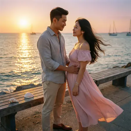 Cute First Anniversary Wishes