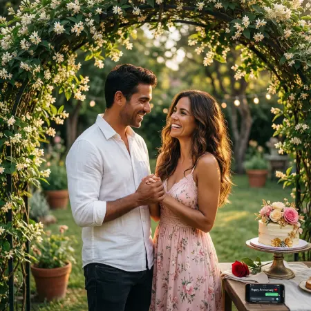 Cute Whatsapp Wedding Anniversary