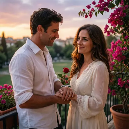 Faith Filled Anniversary