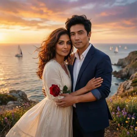 Faith Filled Anniversary