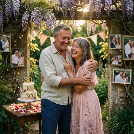 Funny Happy 30th Anniversary