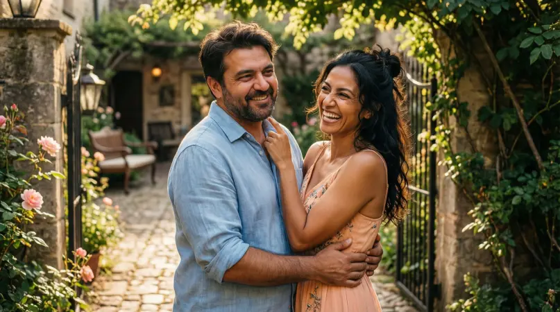 Funny Marriage Anniversary Wishes to Friend