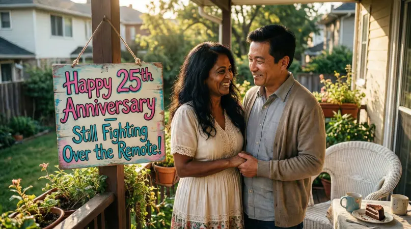 funny wedding anniversary wishes