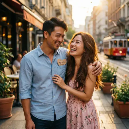 Funny Yet Loving Anniversary 