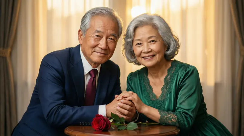 Golden Anniversary 50th Anniversary Wishes