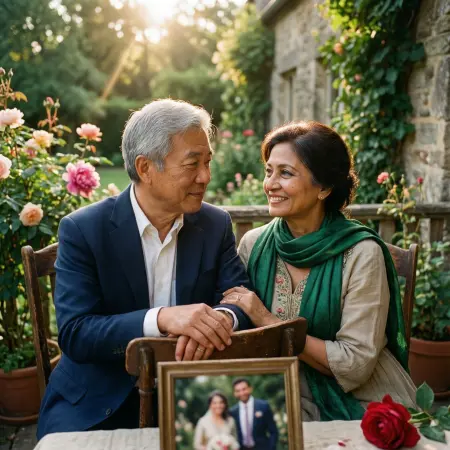 Golden Anniversary Wishes