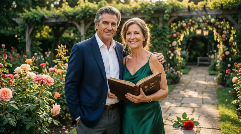 Happy 30th Anniversary Wishes