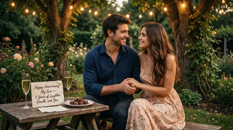 happy anniversary wishes for friends