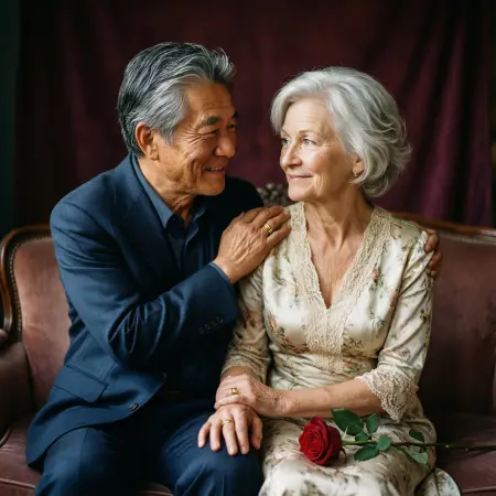 Heart Touching 50th Anniversary Wishes