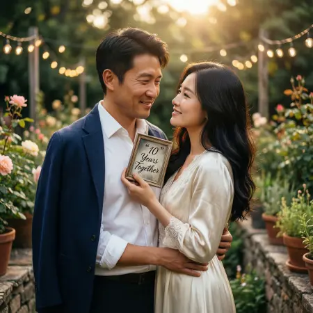 Heart-Touching Anniversary Wishes