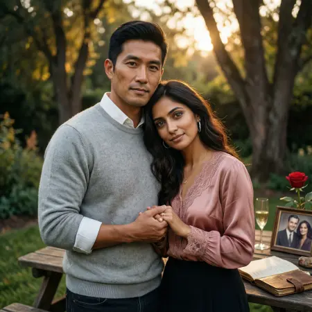 Heart Touching Anniversary Wishes