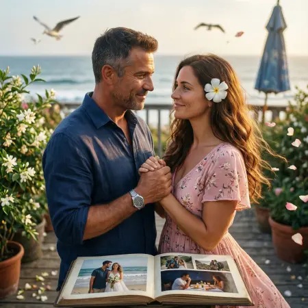 Heart Touching Anniversary Wishes