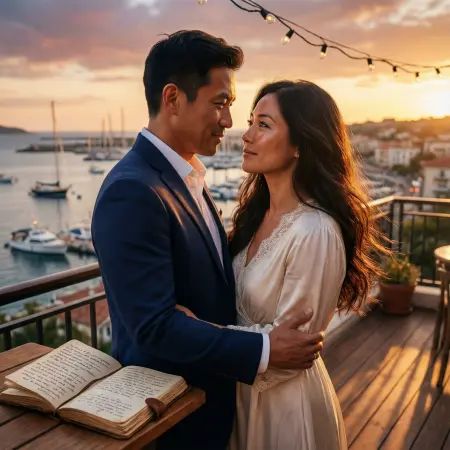 Heart Touching Anniversary Wishes