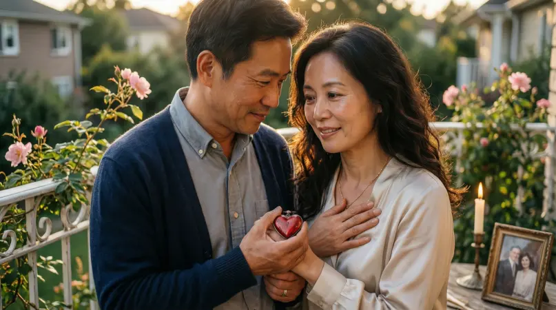 heart touching anniversary wishes for parents