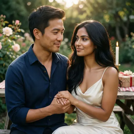 Heart touching anniversary wishes