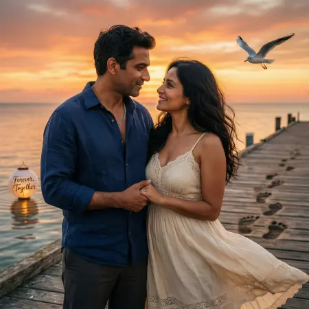 Heart Touching Anniversary