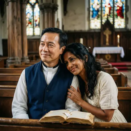 Heartfelt Priestly Anniversary