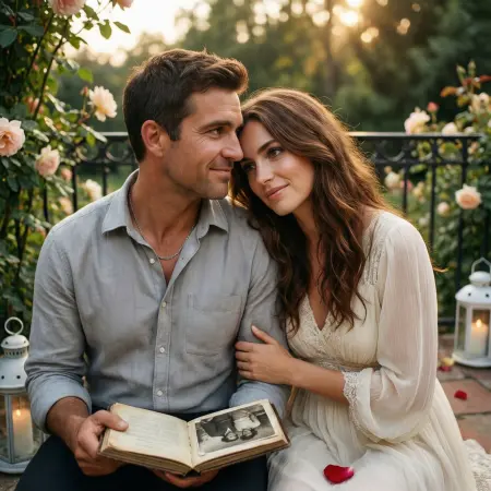 Heartfelt Thank You for Anniversary