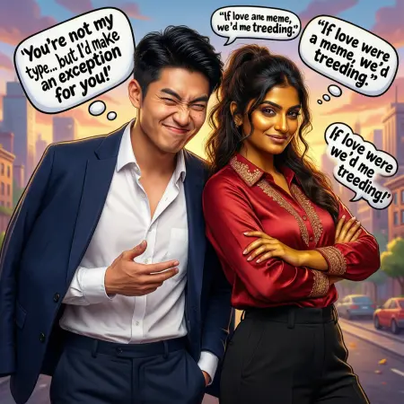 Hilarious One-Liners for Your Friend