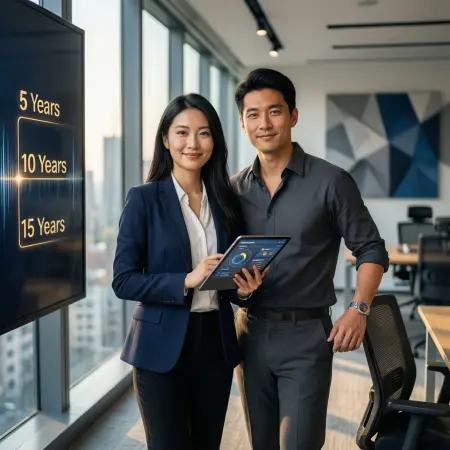 Professional Work Anniversary