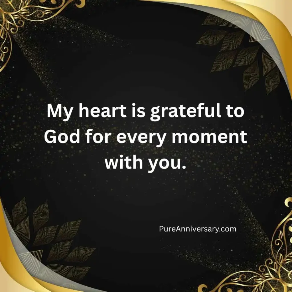 Religious Wedding Anniversary Wishes 