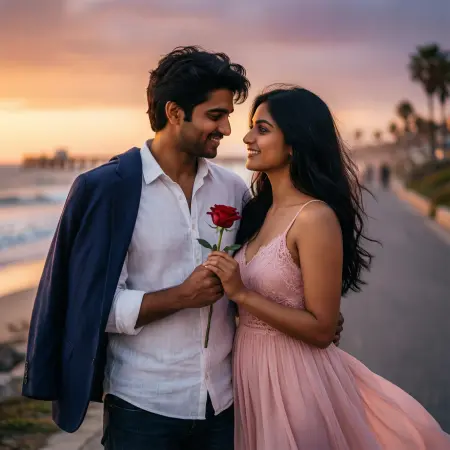 Romantic 1st Anniversary Wishes