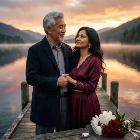 Romantic 40th Anniversary