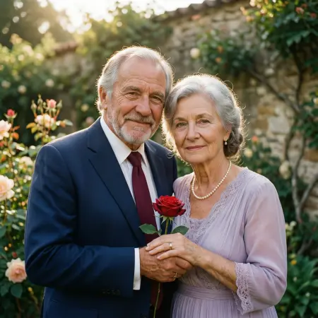 Romantic 60th anniversary wishes