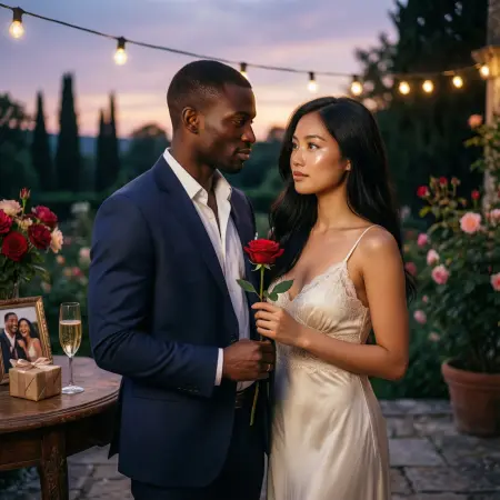 Romantic Anniversary Wishes