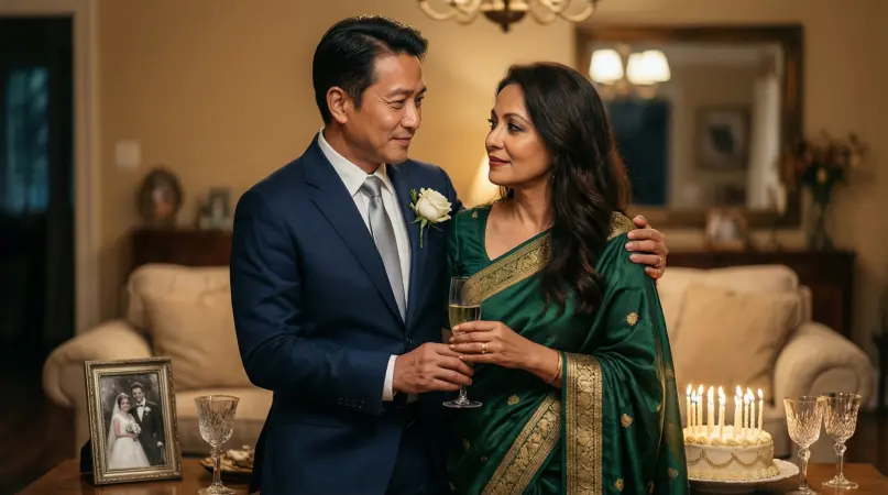 Silver Jubilee 25th Wedding Anniversary Wishes